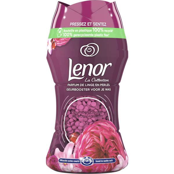 Lenor Geurparels robijn jasmijn