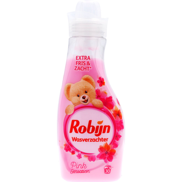 Robijn Wasverzachter pink sensation