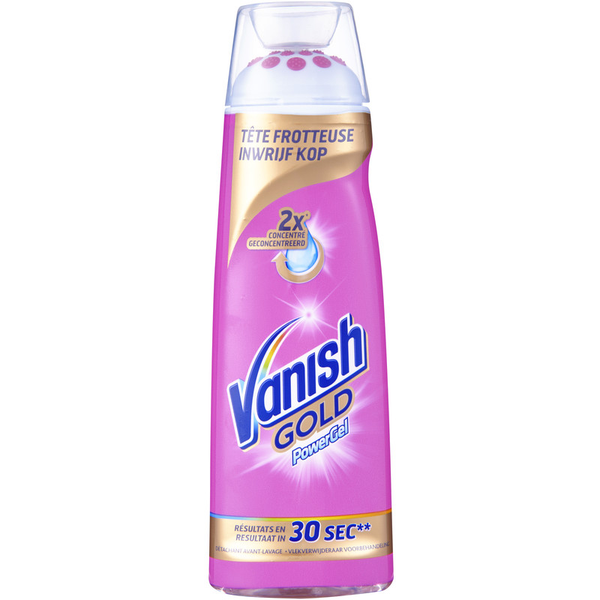 Vanish Powergel vlekverwijderaar