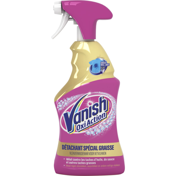 Vanish Vlekverwijderaar spray