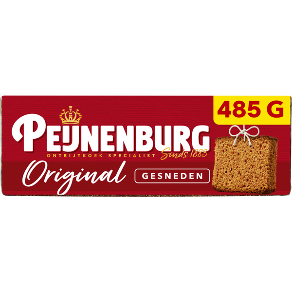 Peijnenburg Original gesneden