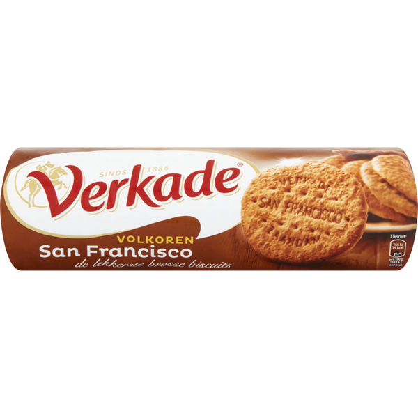 Verkade San Francisco volkoren