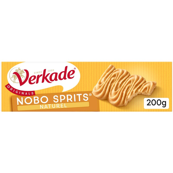 Verkade Nobo sprits naturel