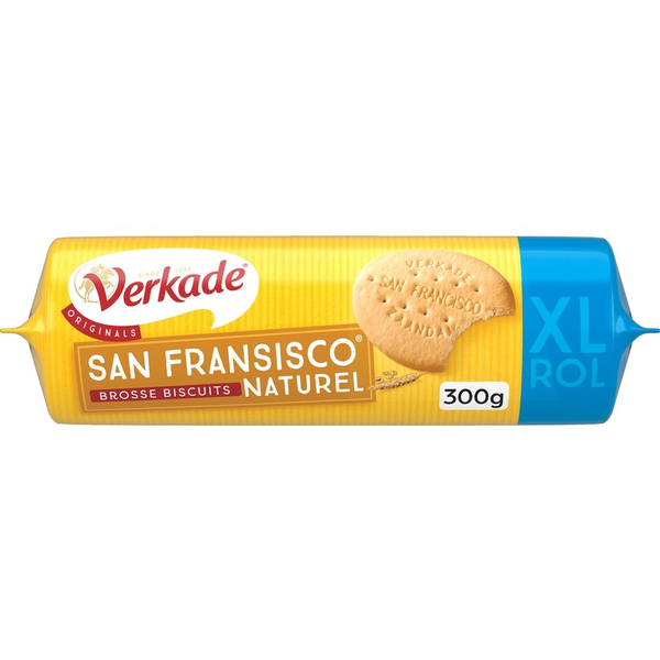 Verkade San Francisco naturel