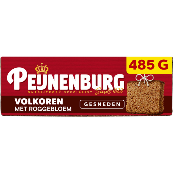Peijnenburg Volkoren gesneden