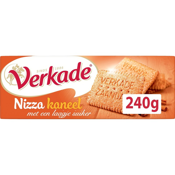 Verkade Nizza kaneel