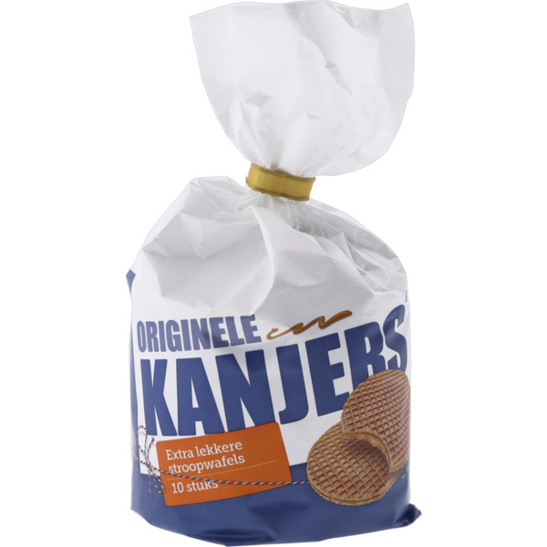 Kanjers Stroopwafels original