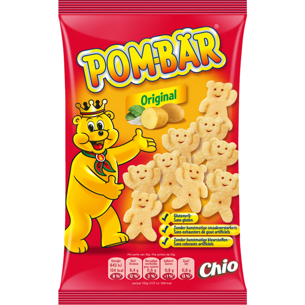 Chio Pom-bar original