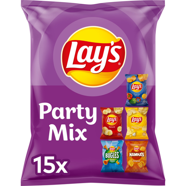 Lay's Party mix