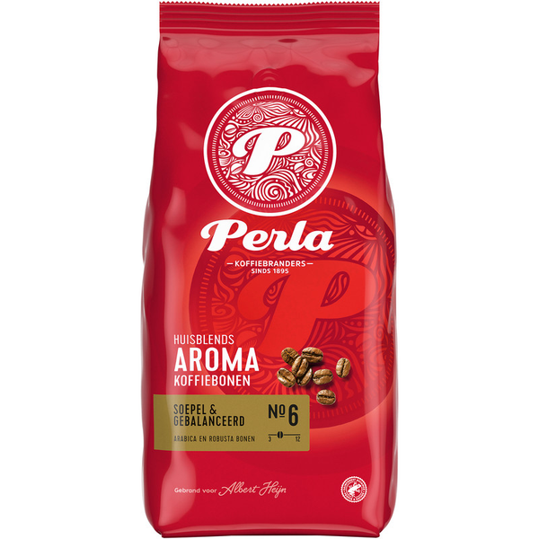 Perla Huisblends Aroma bonen