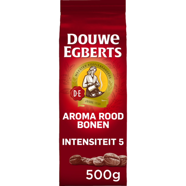 Douwe Egberts Aroma rood bonen