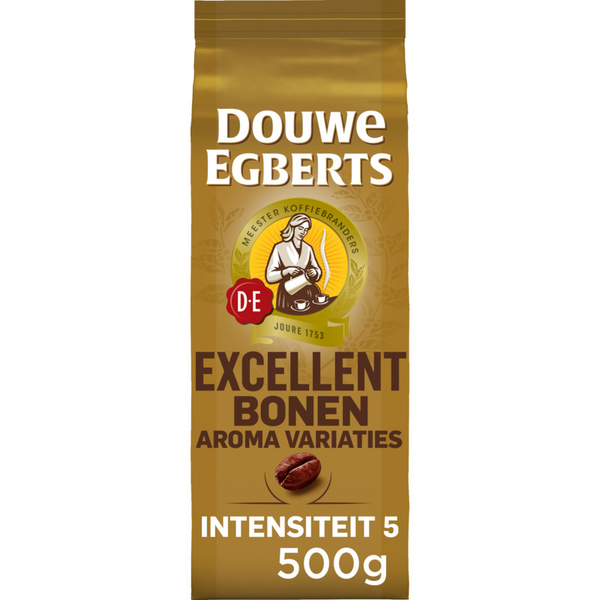 Douwe Egberts Excellent bonen aroma variaties