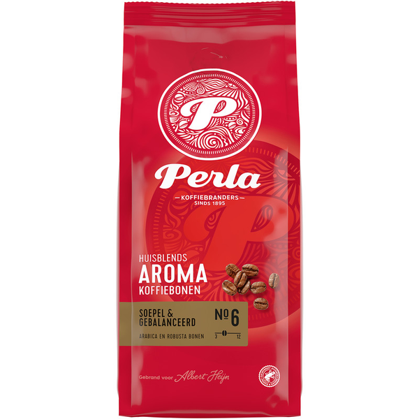 Perla Huisblends Aroma koffiebonen