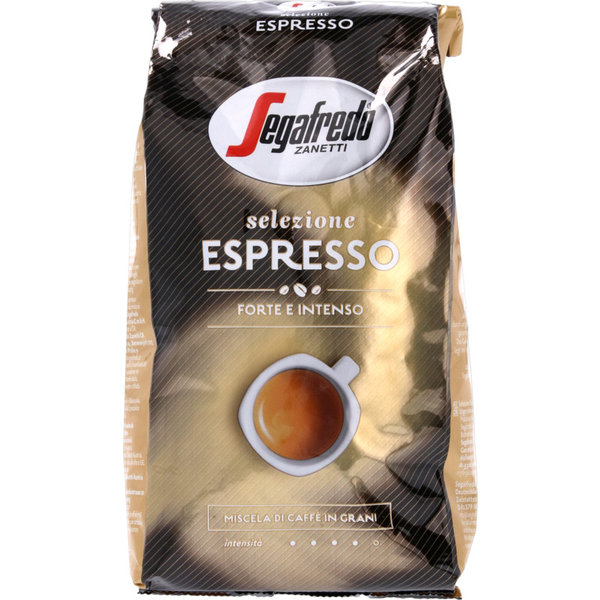 Segafredo Selezione espresso bonen