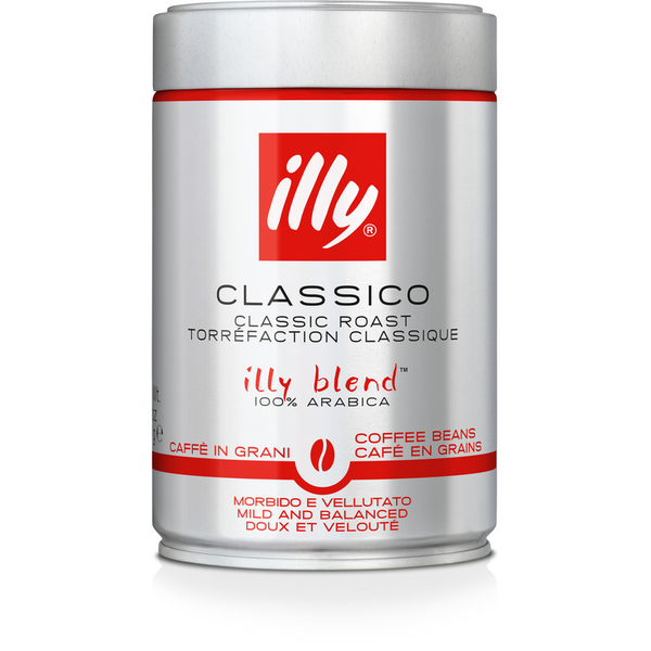 illy Classico coffee beans