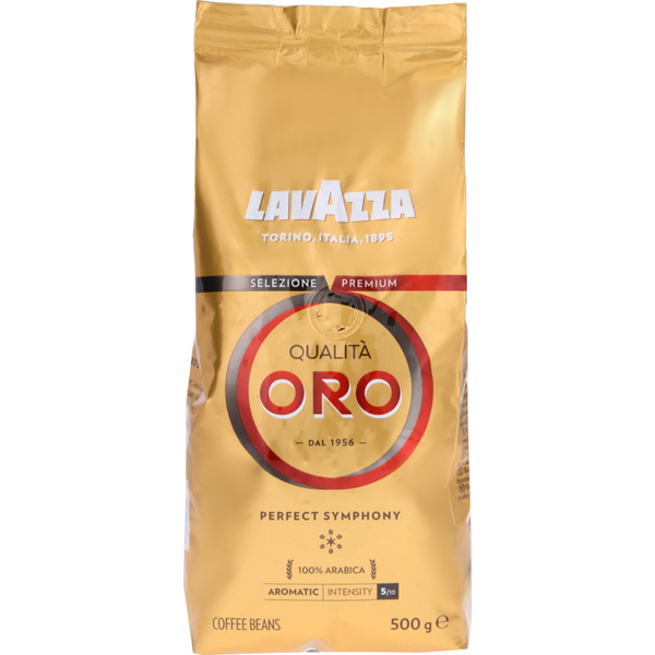 Lavazza Qualita oro koffiebonen