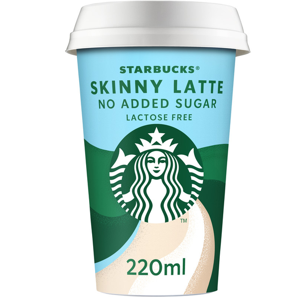 Starbucks Skinny latte