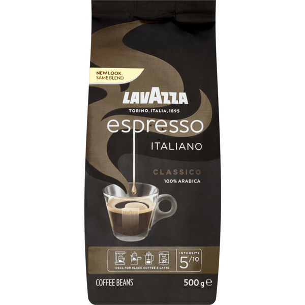 Lavazza Espresso Italiano classico bonen
