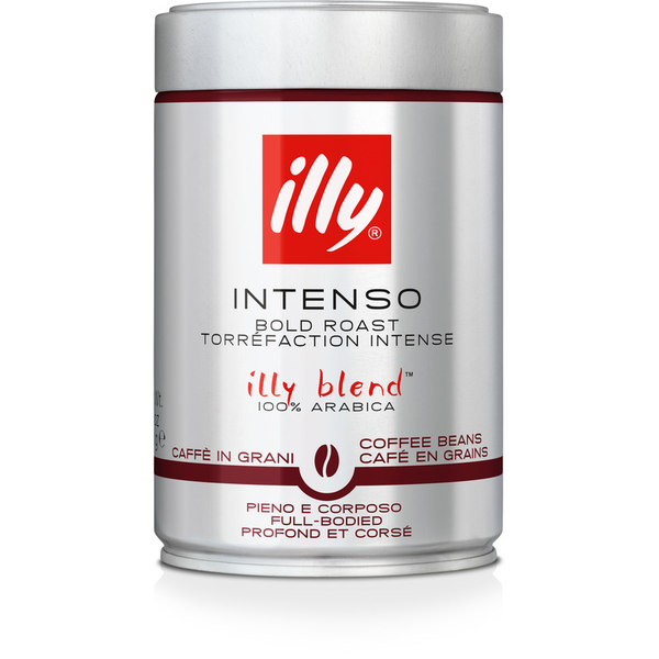 illy Intenso coffee beans