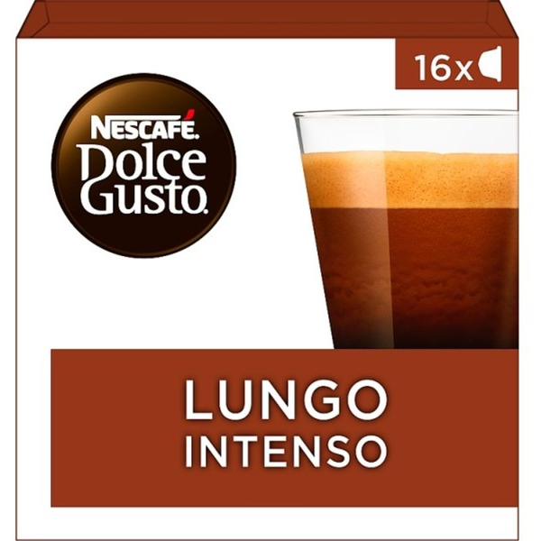 Nescafé Dolce Gusto Lungo intenso capsules