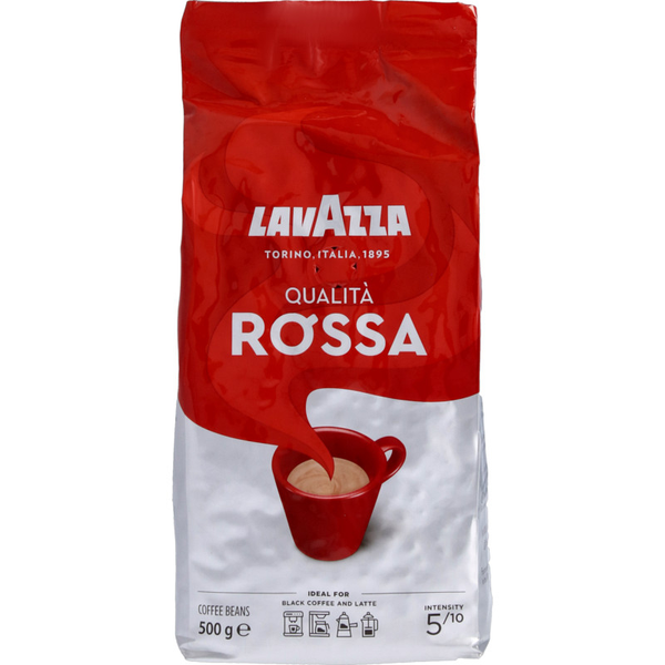 Lavazza Qualita rossa koffiebonen
