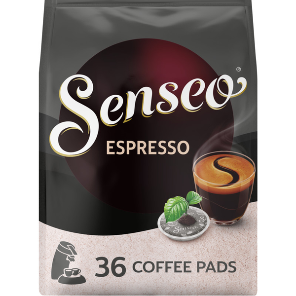 Senseo Espresso coffee pads