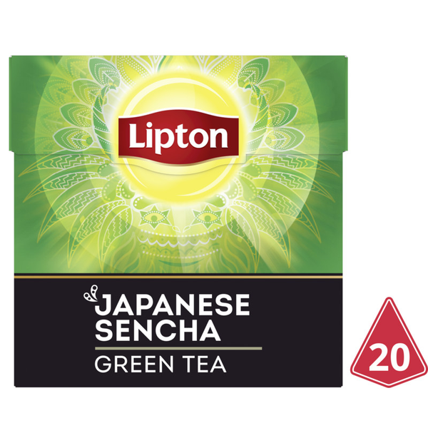 Lipton Green tea sencha