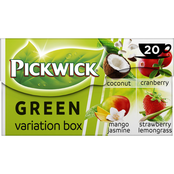 Pickwick Green variation box