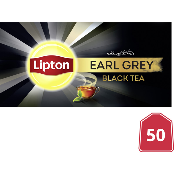 Lipton Earl grey