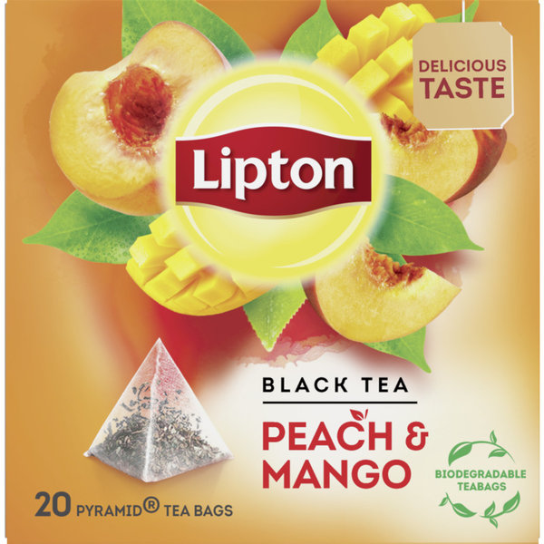 Lipton Peach mango