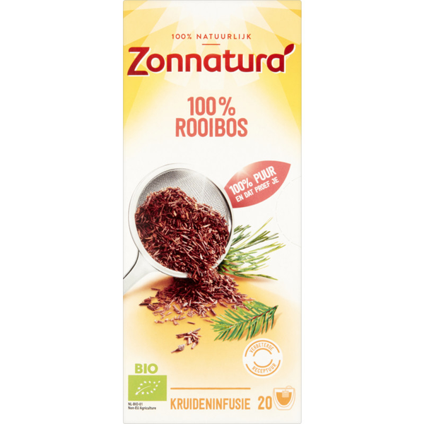 Zonnatura 100% rooibos