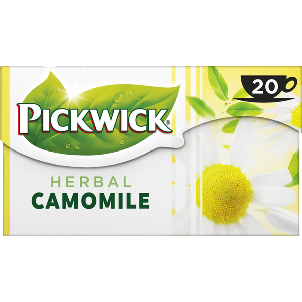Pickwick Herbal camomil
