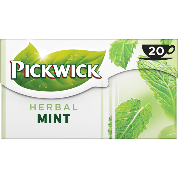 Pickwick Herbal mint