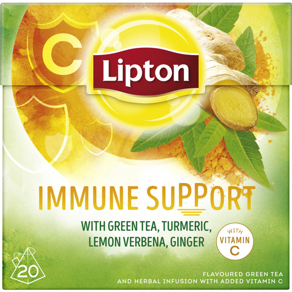 Lipton Immune support green tea