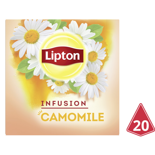 Lipton Infusion camomile