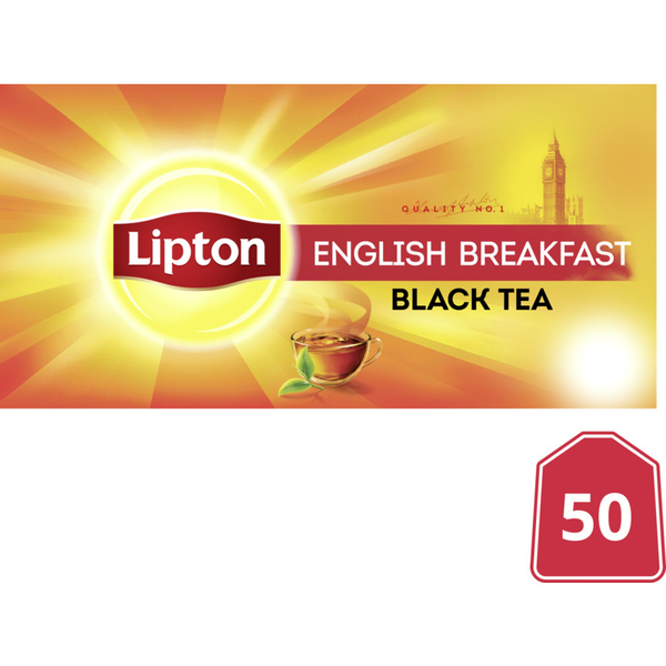 Lipton English breakfast