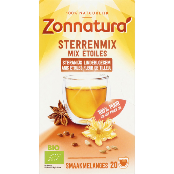 Zonnatura Sterrenmix