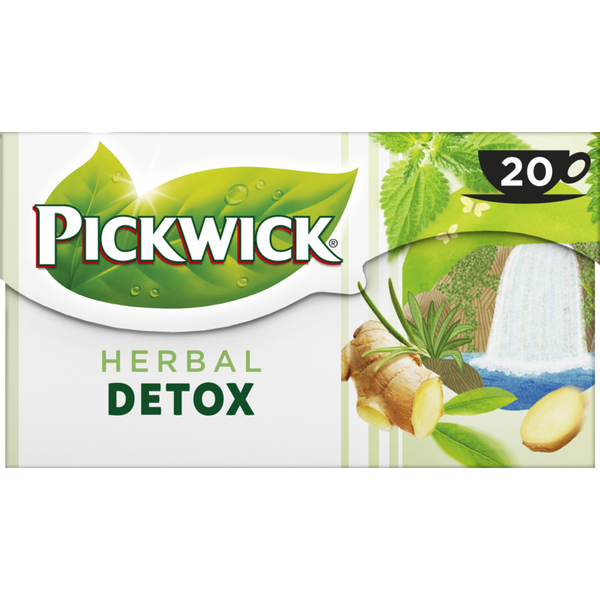 Pickwick Herbal detox