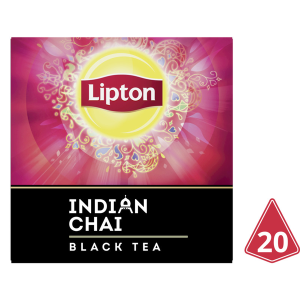 Lipton Indian chai