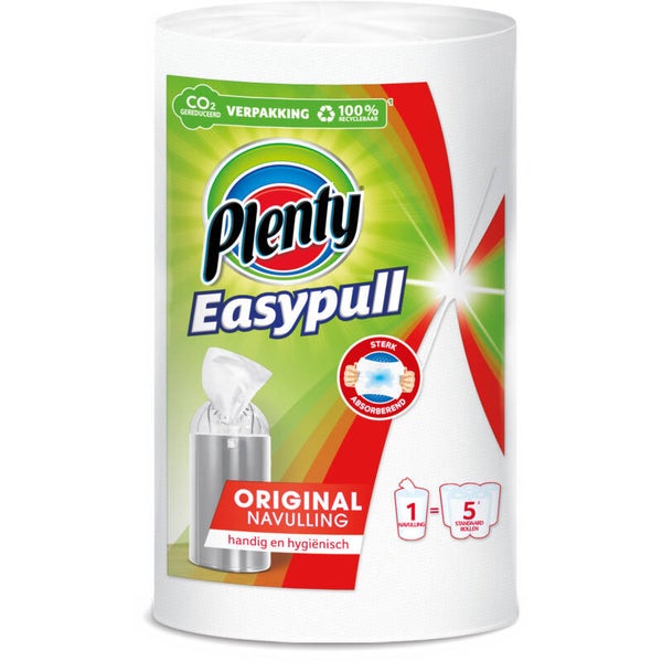 Plenty Easypull original navulrol