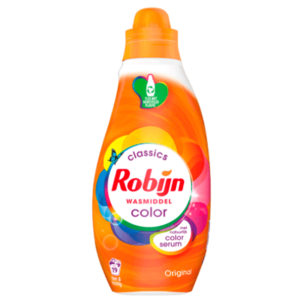 ROBIJN Klein & krachtig color