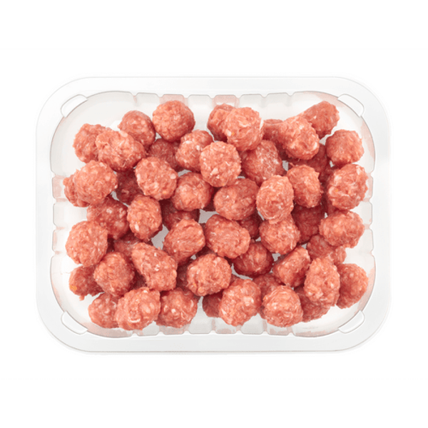 Runder Soepballetjes