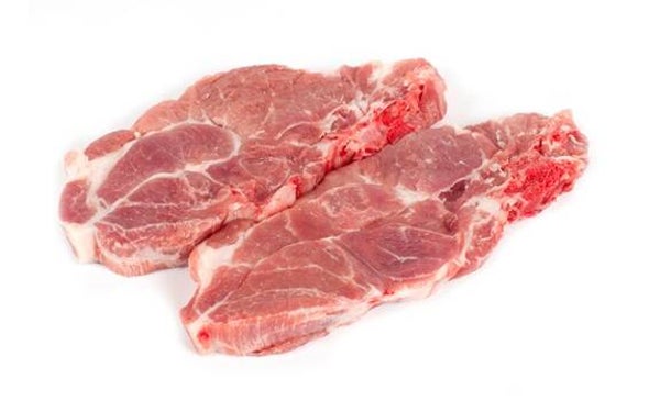 Varkens Schouderkarbonade c.a. 415g