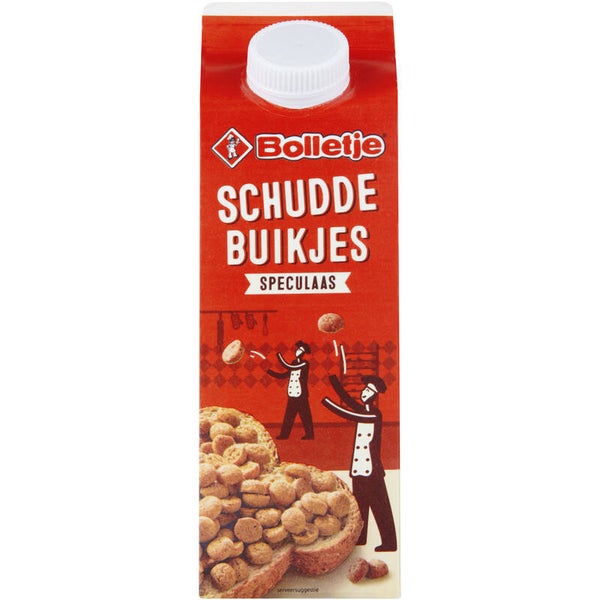 Bolletje Schuddebuikjes speculaas