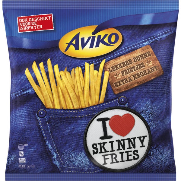 Aviko Skinny fries