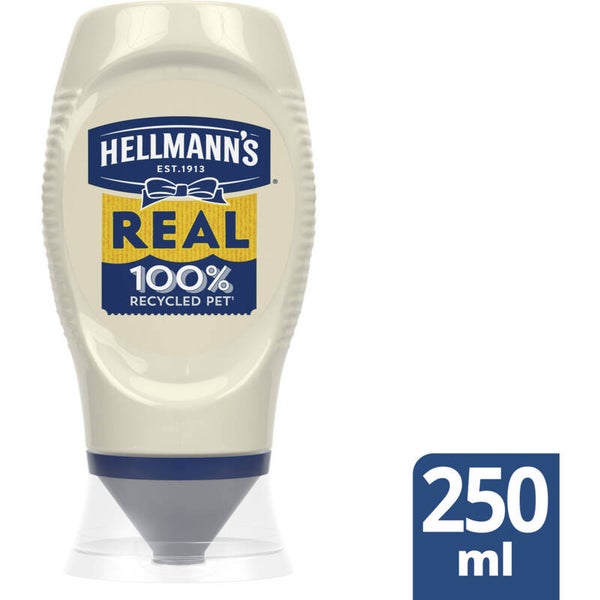 Hellmann's Real mayo squeeze