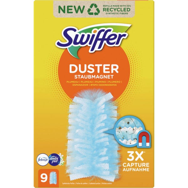 Swiffer Duster doekjes ambi pur navullingen