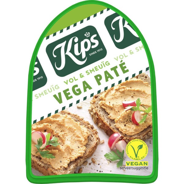 Kips Vega paté