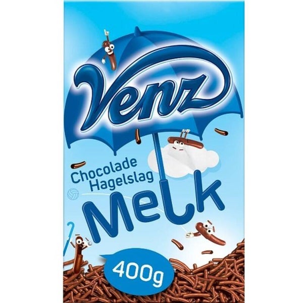 Venz Hagelslag melk