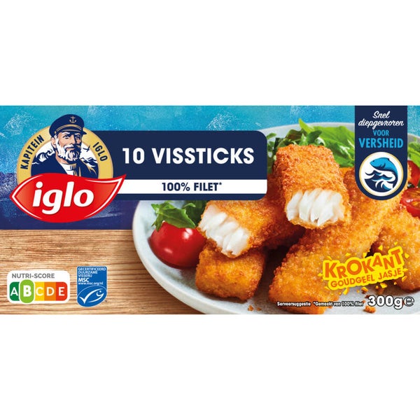 Iglo Vissticks